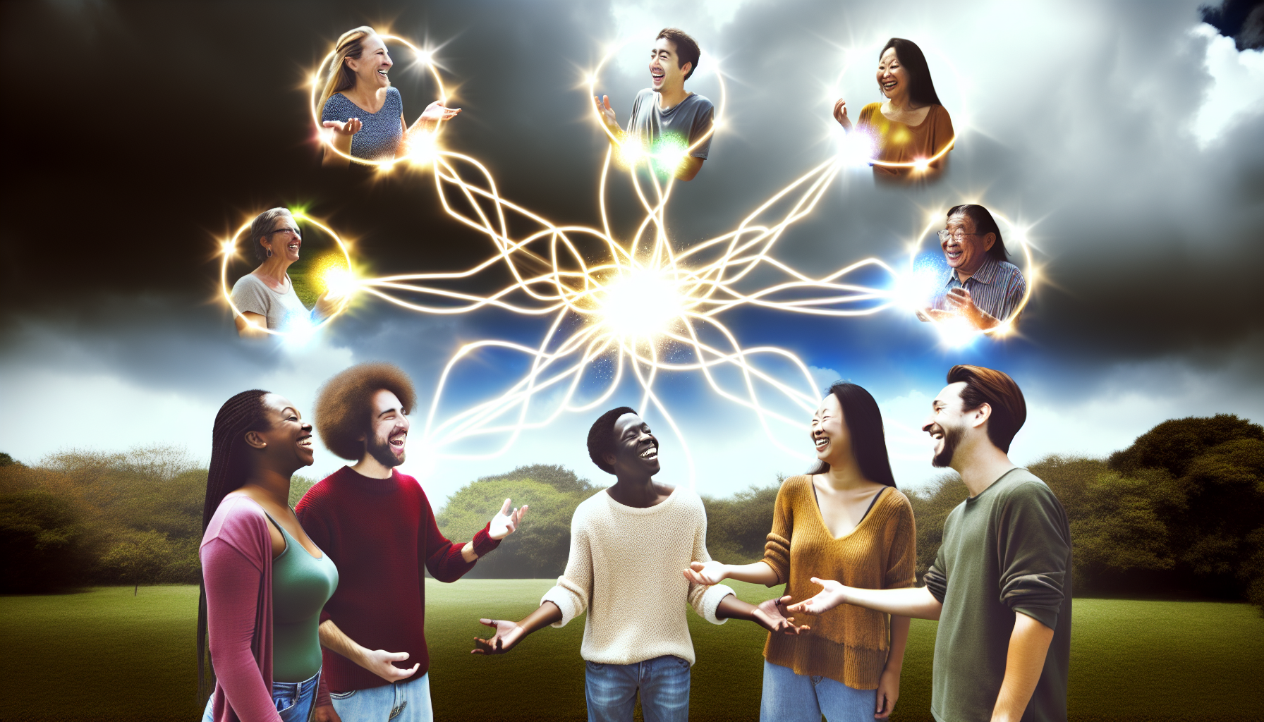 The Power of Laughter: Strengthening Relationships Through Humor