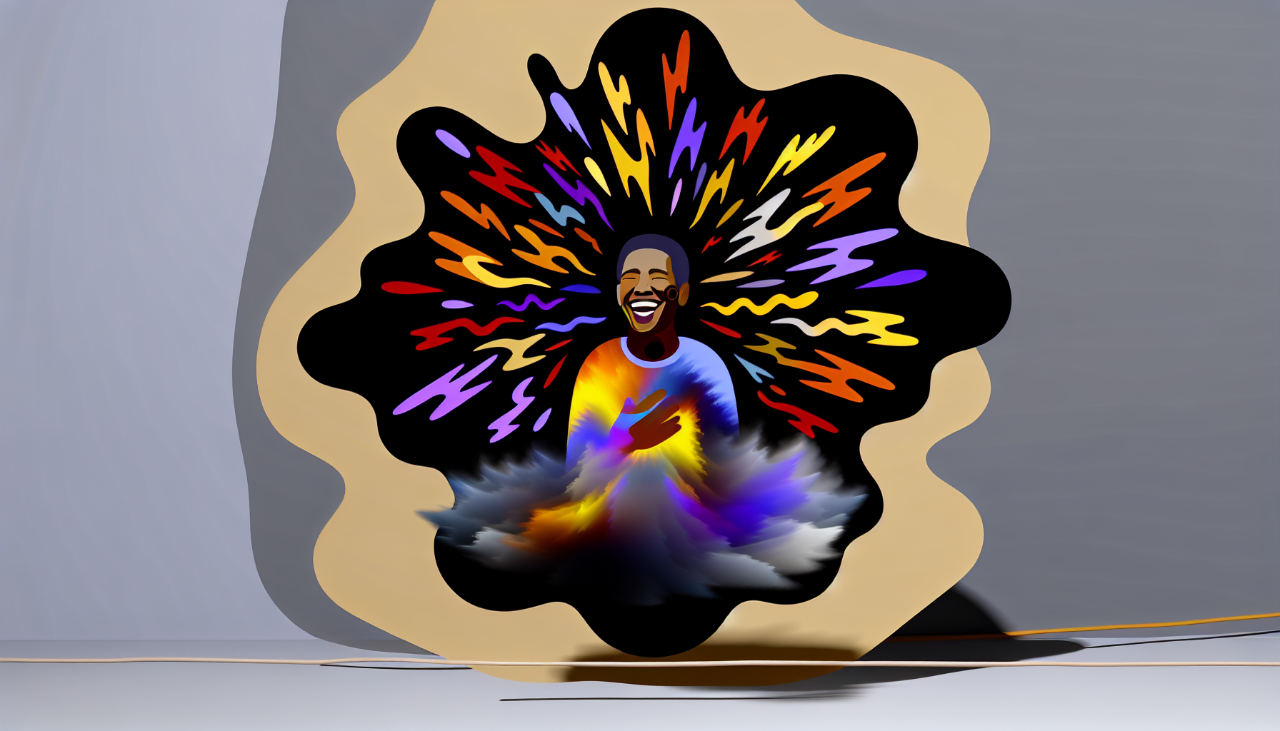 "The Healing Power of Laughter: How Humor Can Reduce Anxiety"