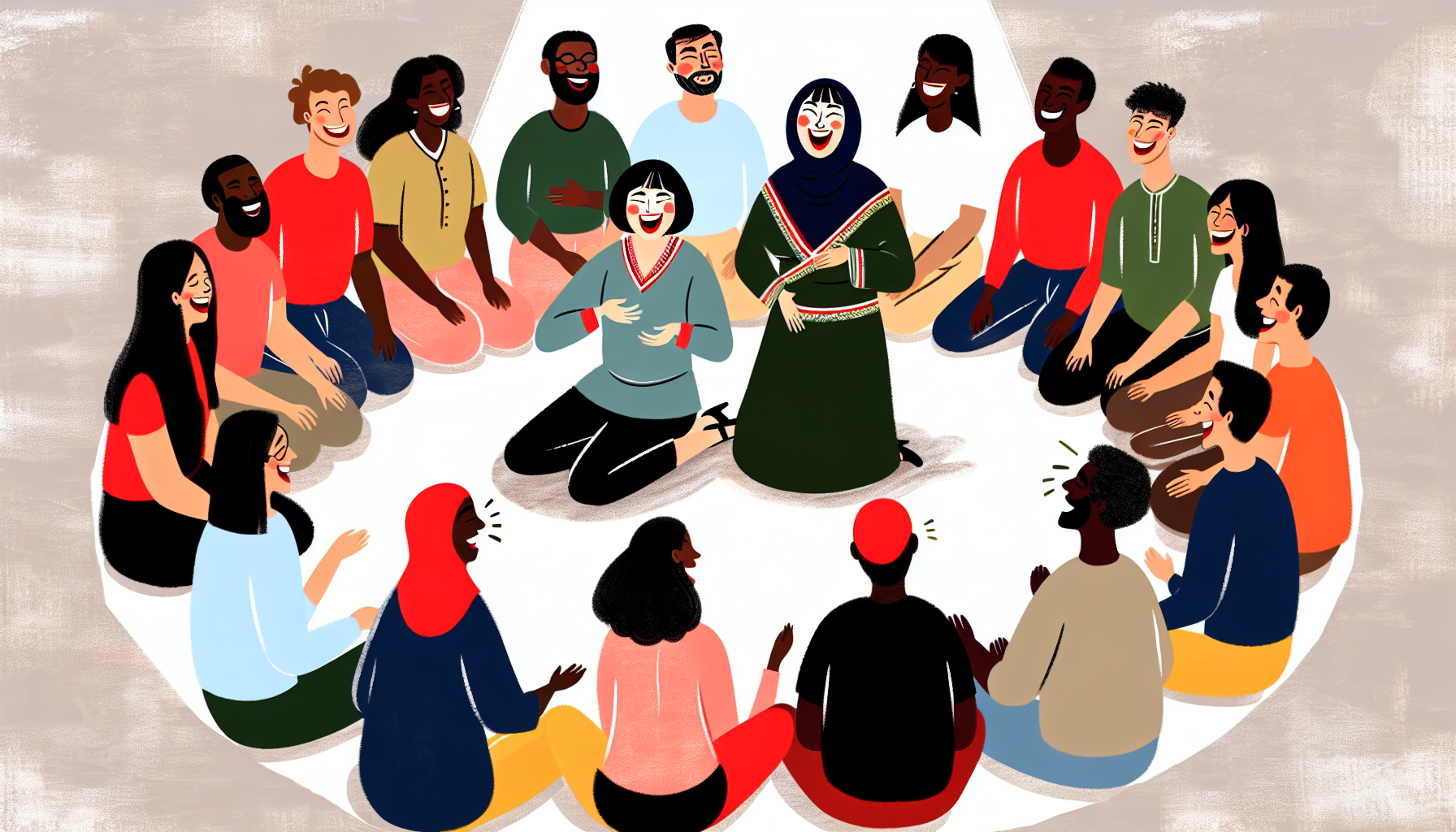 The Power of Humor: How Funny People Forge Stronger Social Connections