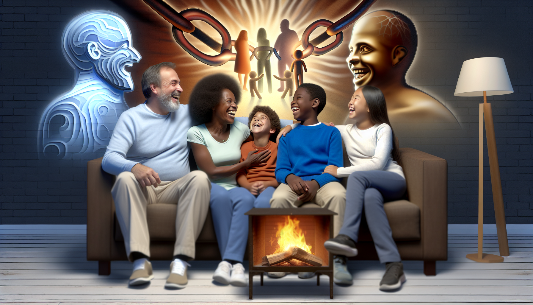 The Power of Family Laughter: Strengthening Bonds Through Humor