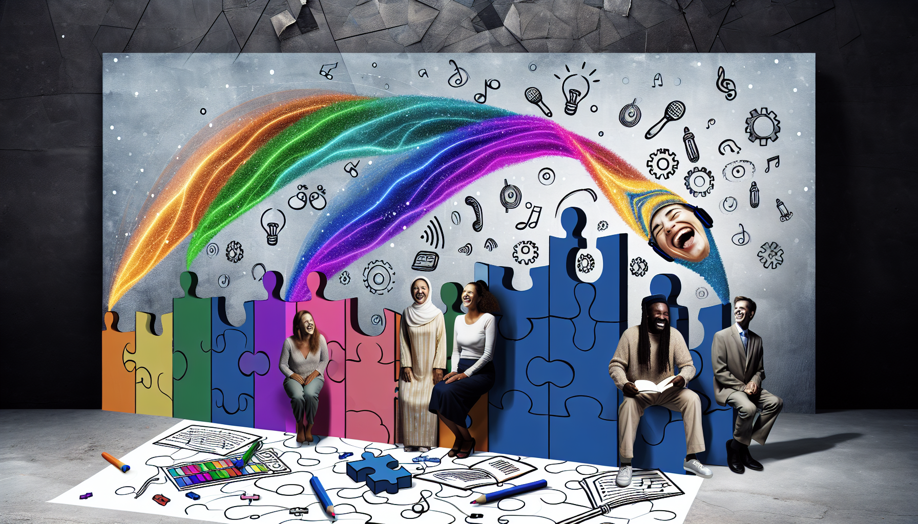 The Power of Humor: Boosting Creativity and Problem Solving