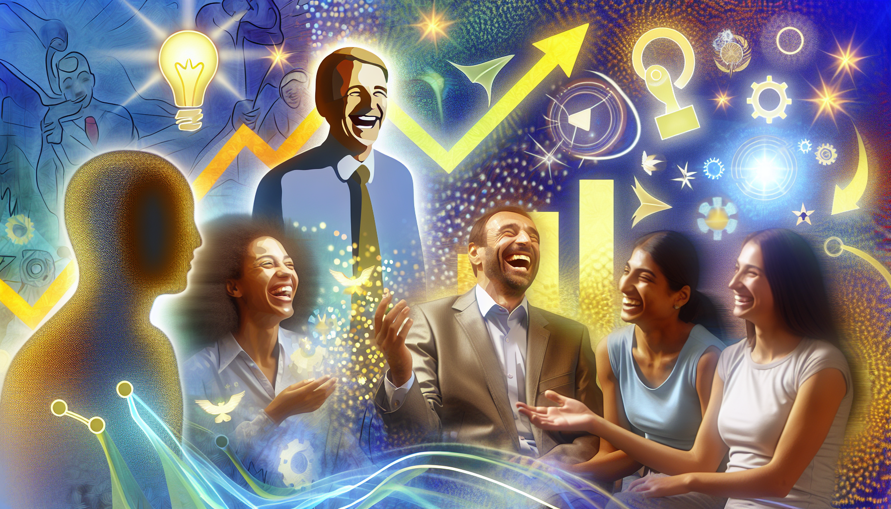 The Power of Humor in Leadership: How Laughing Can Lead to Success