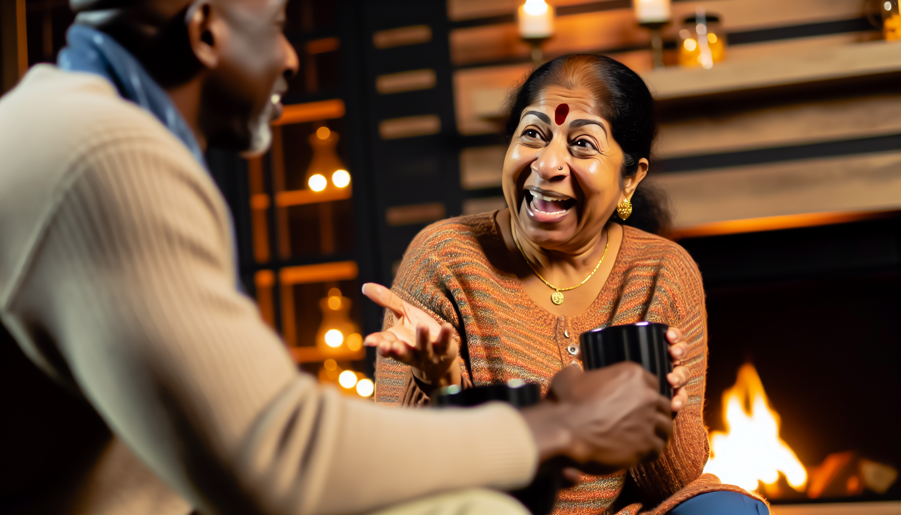 The Power of Humor: Strengthening Bonds Through Funny Stories