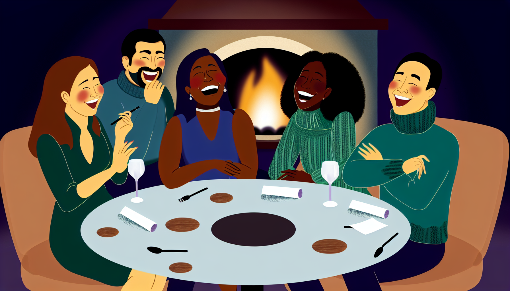 The Power of Humor: Strengthening Relationships and Building Connections