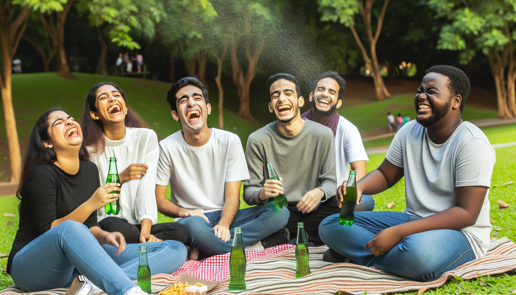 The Power of Laughter: Strengthening Friendships through Humor