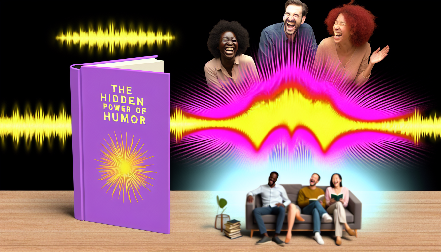 "The Hidden Power of Humor: How Being Funny Boosts Your Attractiveness"