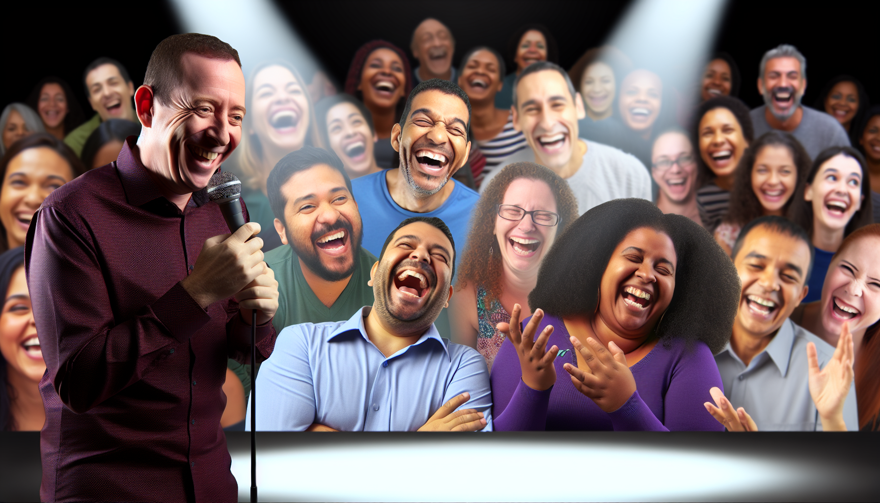 The Power of Universal Humor: Bridging Cultures Through Laughter