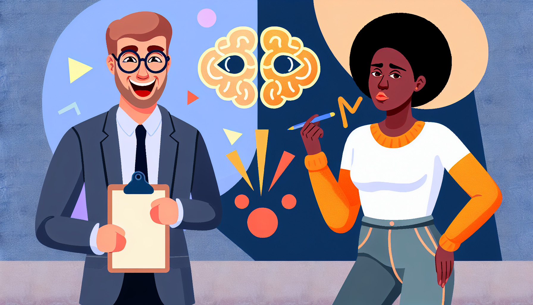 "Laughing Smarter: The Link Between Humor and Intelligence"