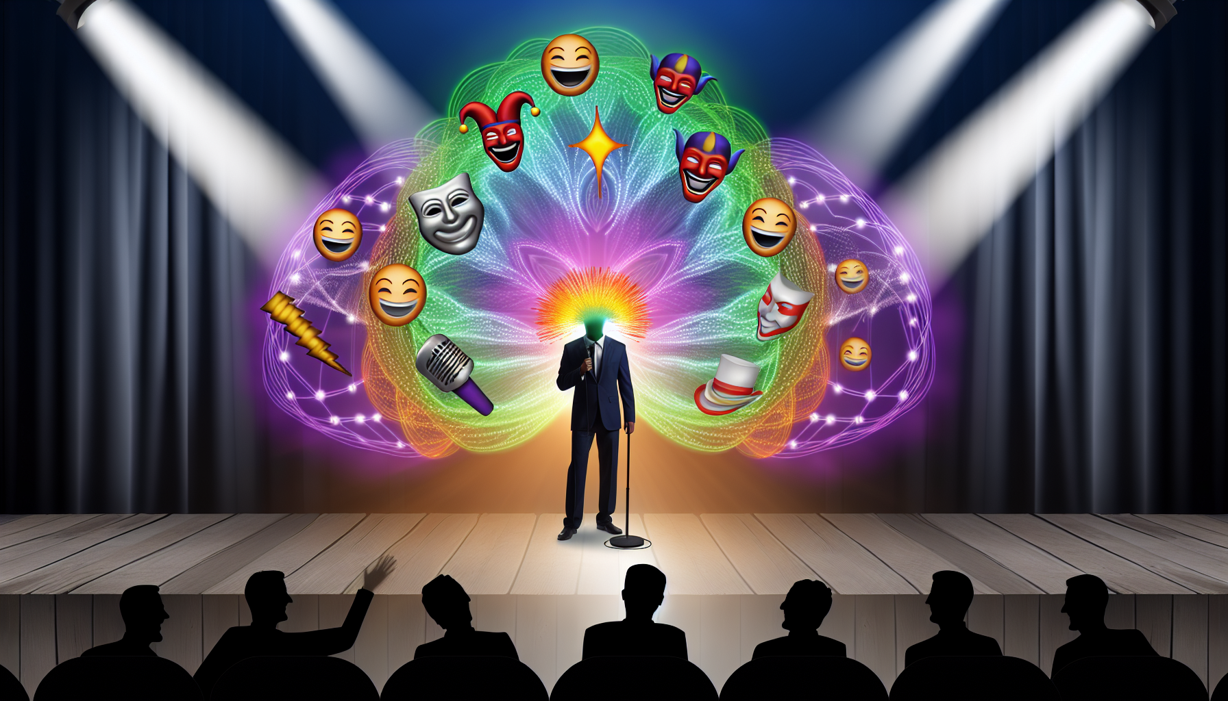 Unleashing Your Stand Up Identity: Finding Your Unique Comedy Style