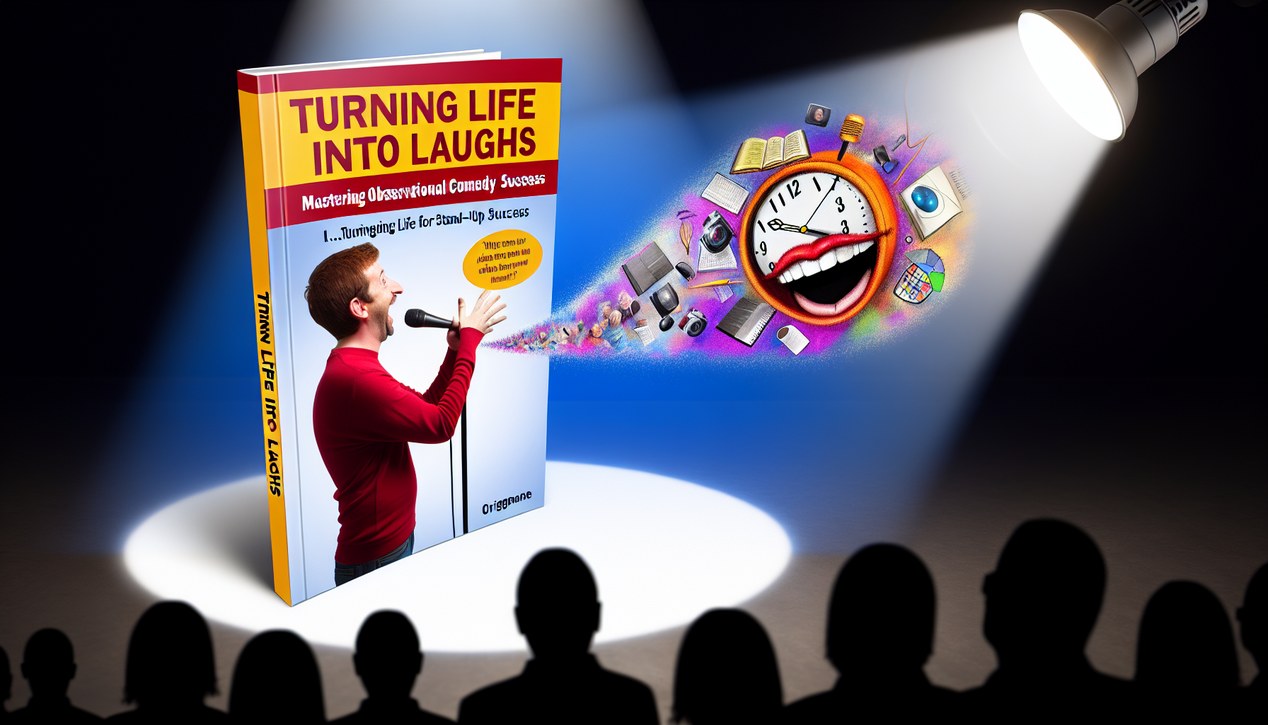 "Turning Life into Laughs: Mastering Observational Comedy for Stand-Up Success"