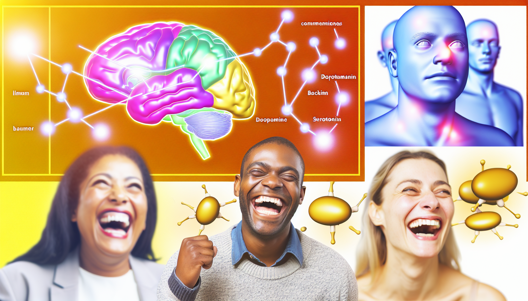 Unraveling the Science of Laughter: The Psychology Behind Why People Laugh
