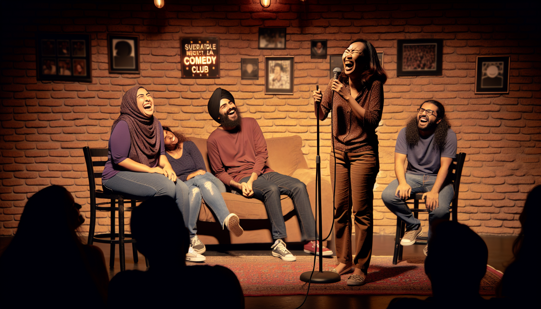 Mastering the Art of Relatable Comedy: Connecting Instantly with Your Audience