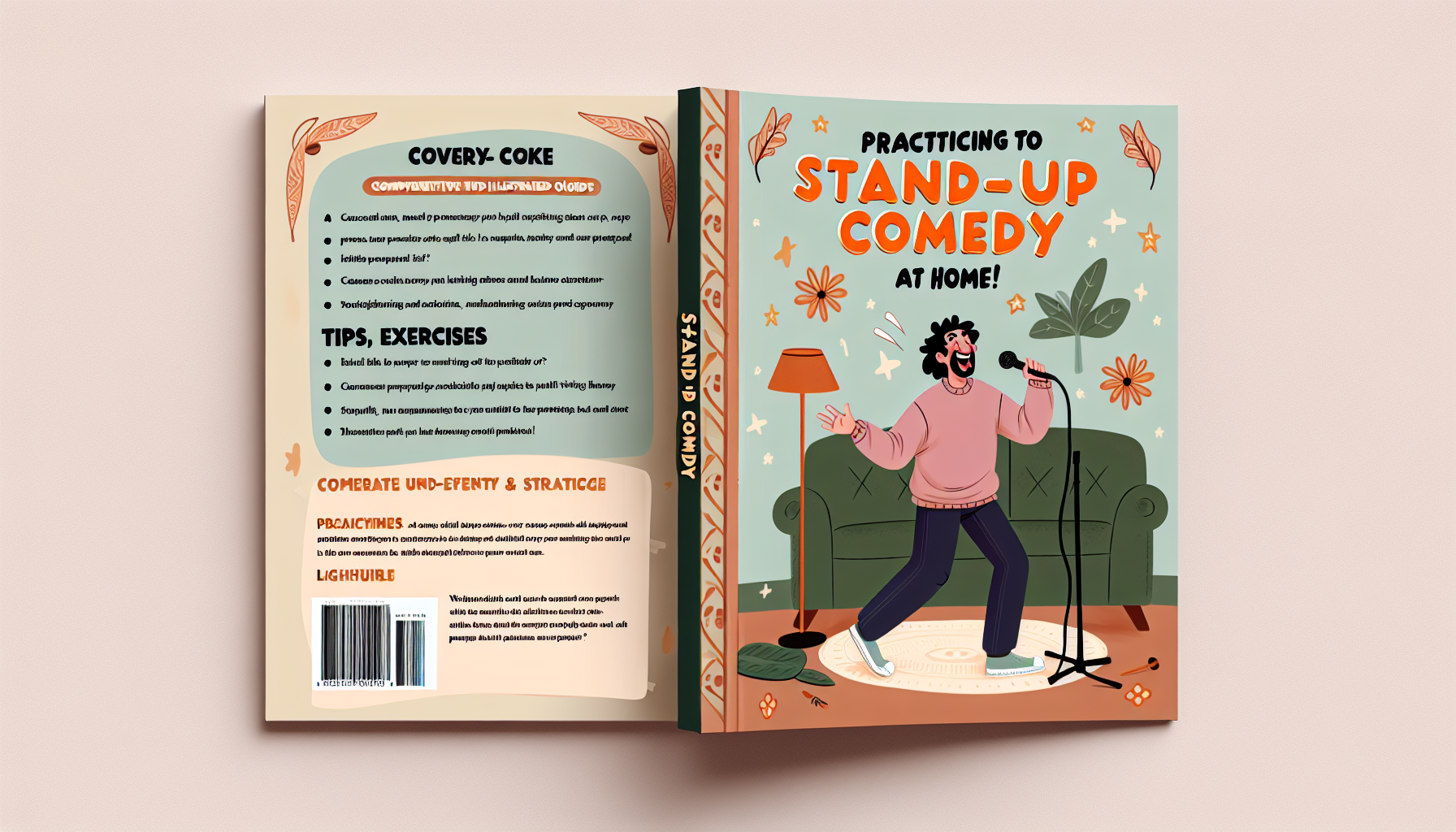"The Ultimate Guide to Practicing Stand-Up Comedy at Home"