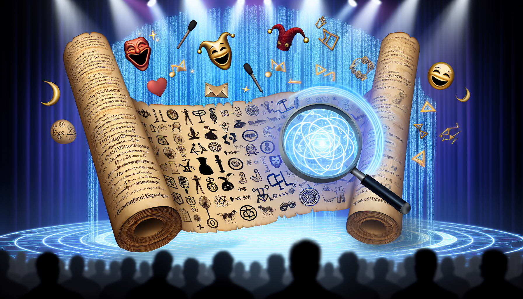 "Unveiling the Magic: Decoding Viral Stand-Up Comedy Clips"