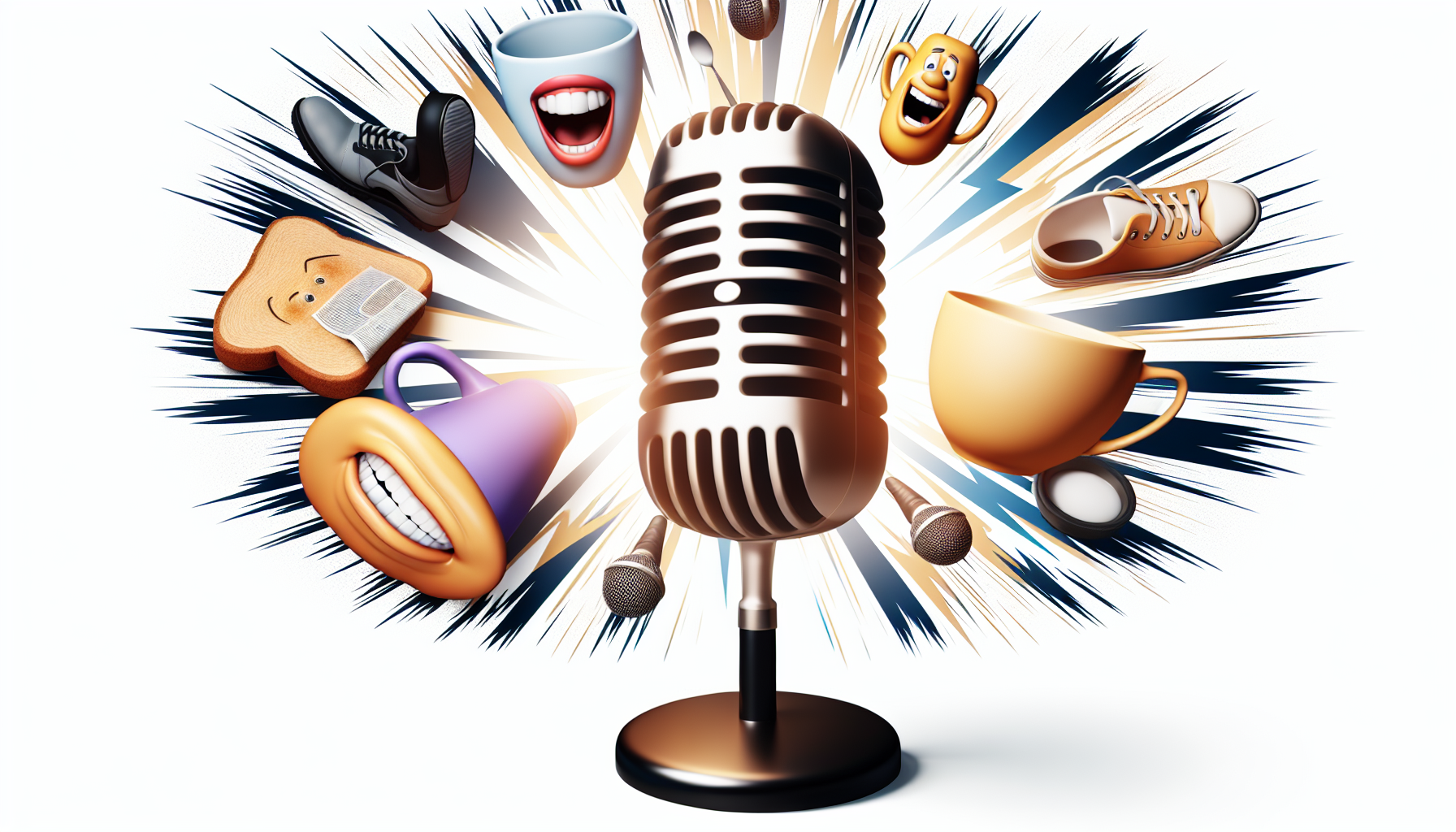 "The Power of Everyday Humor: Why Observational Comedy Always Wins"