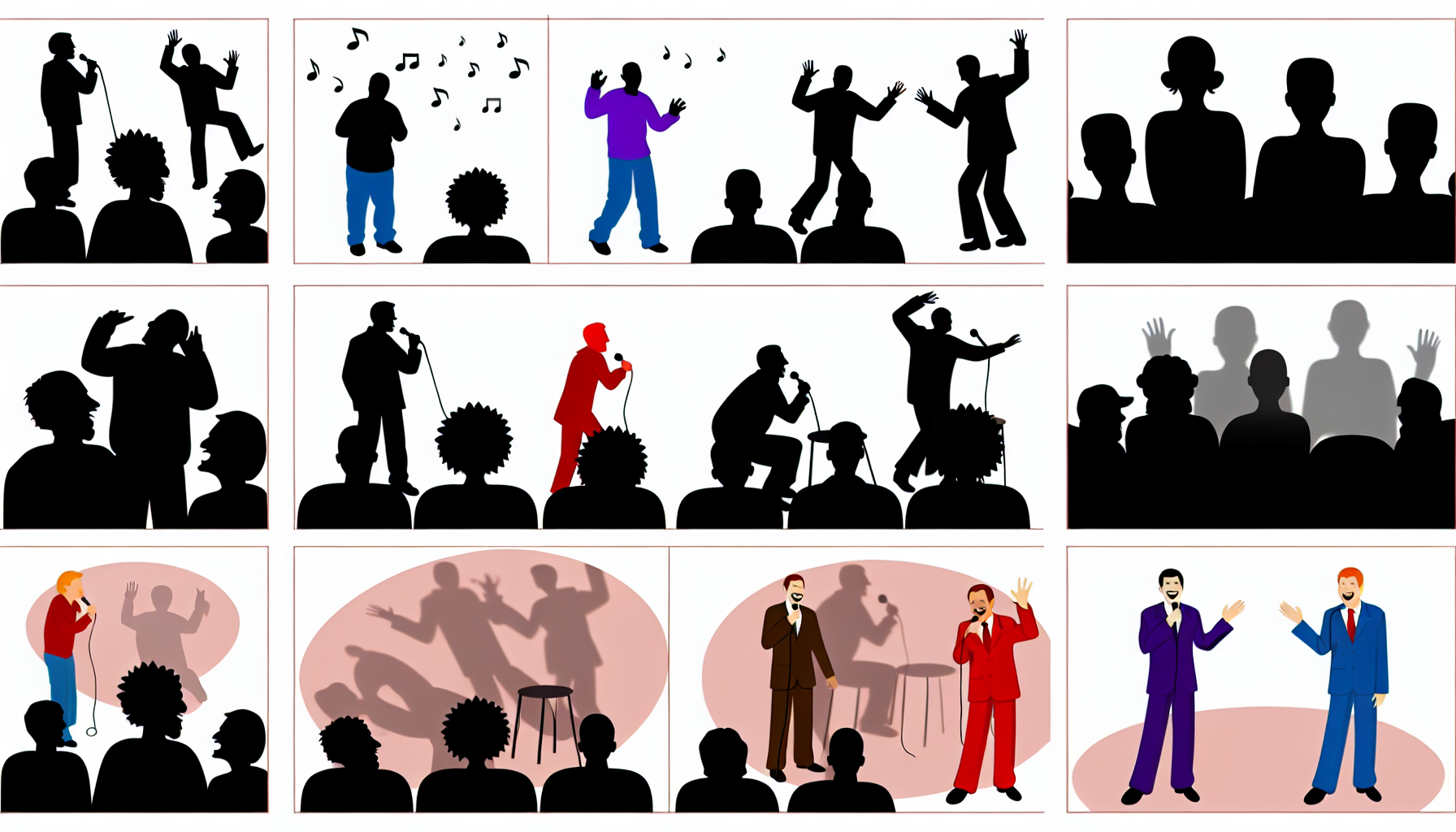 "10 Stand-Up Comedy Writing Prompts That Will Actually Make You Laugh"