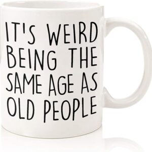 Same Age (Mug)