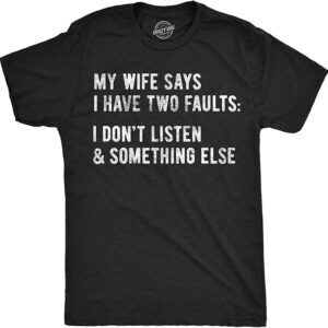 Two Faults (T-Shirt)