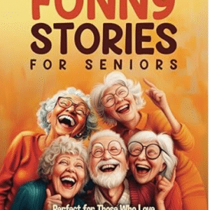 Funny Stories for Seniors (Book)